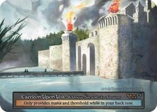 CAERLEON-UPON-USK Unique - SORCERY CONTESTED REALM: ARTHURIAN LEGENDS (2024) comprar usado  Enviando para Brazil