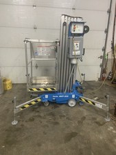 Demo 2024 genie for sale  Frederick