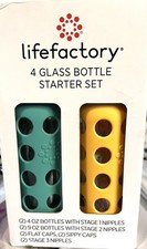 Lifefactory bottle starter for sale  Marion