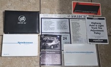 Oem 2004 buick for sale  Pacific