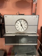Stempeluhr jundes mechanisch gebraucht kaufen  Starnberg