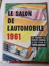 Magazine auto journal d'occasion Magazine auto journal d'occasion  Achicourt