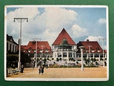 AK Ostseebad Sopot Sopot Gdańsk widok na dom uzdrowiskowy ok. 1930 #2349 na sprzedaż  Wysyłka do Poland