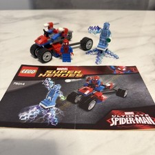 Lego marvel 76014 for sale  BASILDON