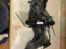 Riedell intertek black for sale  LONDON