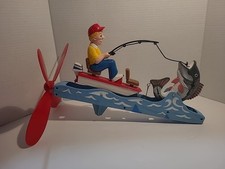 Vintage artline fisherman for sale  Cincinnati