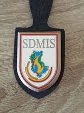 Insigne pompier rhône d'occasion  Saint-Père-en-Retz