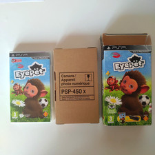Câmera PSP 450 x Gocam EyePet Jogo Sony Playstation Acessórios Completa CIB ES comprar usado  Enviando para Brazil