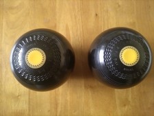 Crown green bowls for sale  HOLYWELL