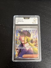 Carte pokémon gradée d'occasion  Les Gets