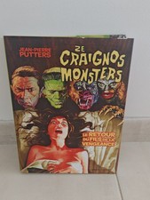 Craignos monster retour d'occasion  Roanne