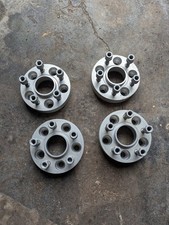 Spurplatten 5x108 6035633 gebraucht kaufen  Illingen