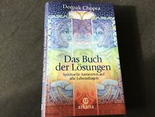 Deepak chopra buch gebraucht kaufen  Ingolstadt