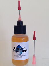 Rodamientos líquidos aceite 100% sintético para Grundig y todas las cubiertas de cinta, ¡LEE! segunda mano  Embacar hacia Mexico