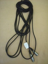 Profisteuerkabel 10m dmx gebraucht kaufen  Tauberbischofsheim