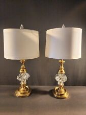 Baccarat crystal lamps for sale  San Tan Valley