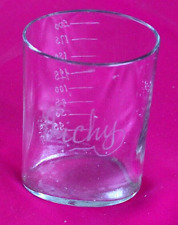 Superbe ancien verre d'occasion  La Roche-sur-Yon