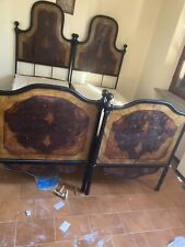 Letto matrimoniale luigi usato  Voghera