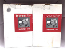 Interfit tungsten 3200 for sale  San Ysidro