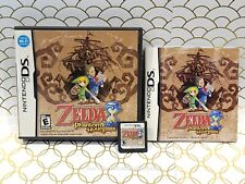 The Legend of Zelda: Phantom Hourglass (Nintendo DS) Autêntico Na Caixa, TESTADO comprar usado  Enviando para Brazil