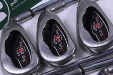 Hierros Callaway Big Bertha 2004/4-PW+SW/Ejes Uniflex Callaway Big Bertha segunda mano  Embacar hacia Argentina