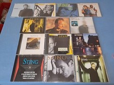 Sting sammlung album gebraucht kaufen  Bielefeld