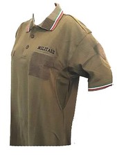 Maglietta esercito ricamo usato  Pandino