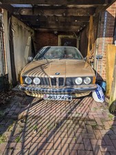 bmw 635csi for sale bmw 635csi for sale LONDON
