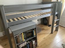 Grey habitat mid for sale  LEEDS