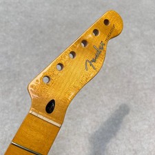 Fender de braço de guitarra Telecaster 22 trastes uma peça bordo usado 1# comprar usado  Enviando para Brazil