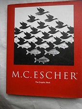 Escher album remainders for sale  UK