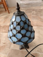 Vintage tiffany style for sale  POOLE