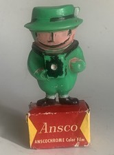 Vintage werbefigur foto gebraucht kaufen  Dülmen