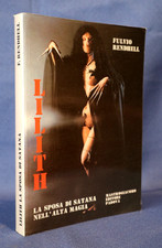 Fulvio rendhell lilith. usato  Torino