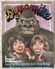 Vintage dynamite magazine for sale  Atwood
