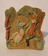 Beatrix potter jemima for sale  KING'S LYNN