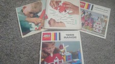 Lego collectors guide for sale  BRISTOL