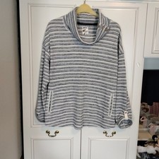 white cotton jumpers ladies for sale  WHITLAND