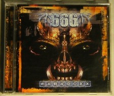 666 paradoxx titres d'occasion  Verquin