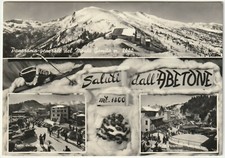 Abetone pistoia saluti usato  Isola Vicentina