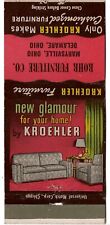 Vintage kroehler furniture for sale  Moclips