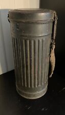 Alte militär gasmasken gebraucht kaufen  Taunusstein