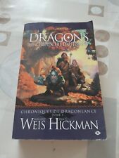Roman dragonlance dragons d'occasion  Joué-sur-Erdre