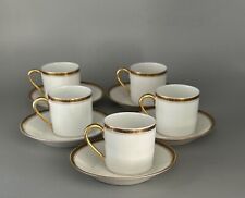 Porcelaine série tasses d'occasion  Ermont