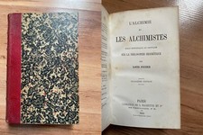 Figuier louis alchimie d'occasion  Bordeaux-