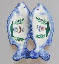 Ravier double céramique d'occasion Ravier double céramique d'occasion  Pau