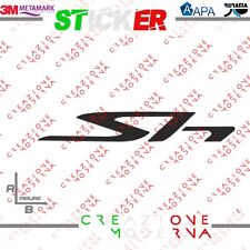 Adesivo sticker logo usato  Matera
