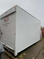 Used van body for sale  NEWCASTLE