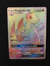 Carta pokemon dragonite usato  Rignano sull'Arno