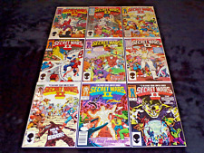 Secret wars 9 for sale  Charlotte